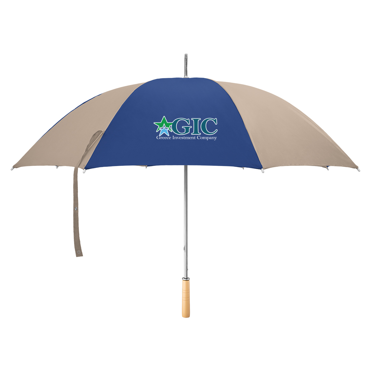 60" Arc Golf Umbrella 15