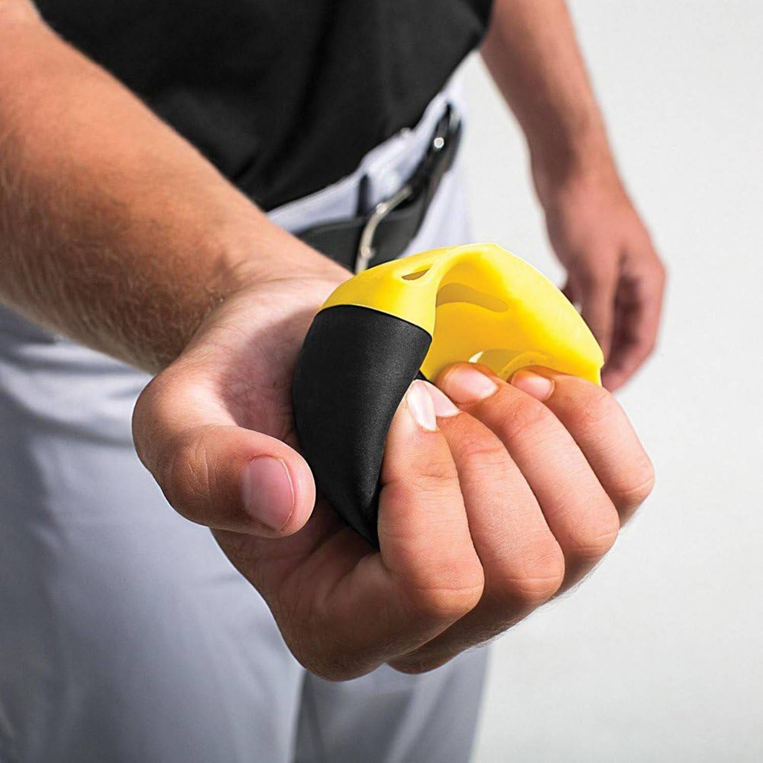8-Hole Practice Baseball 4