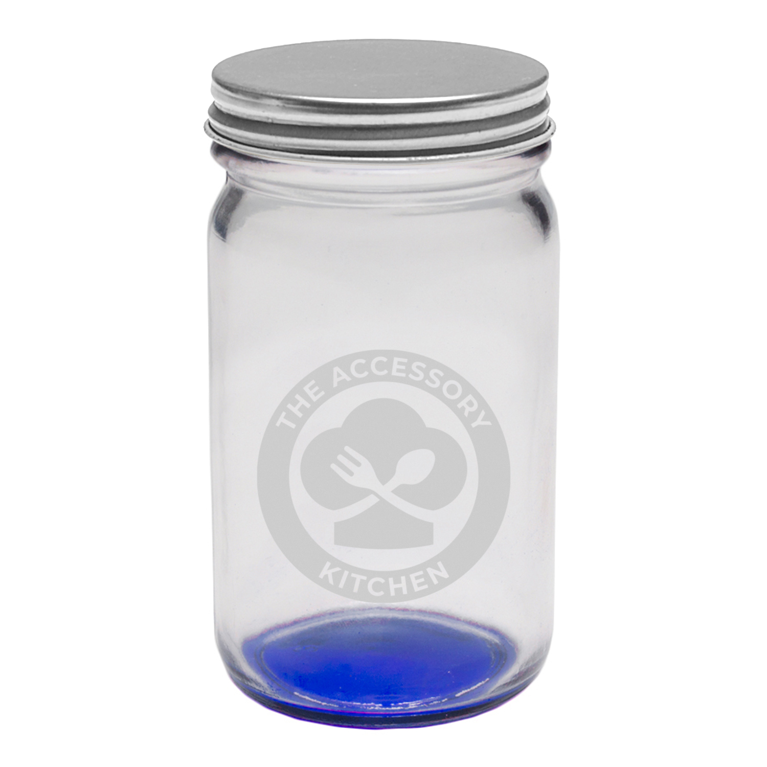 8 oz. Mason Jar Storage Container (Engrave Imprint) 6