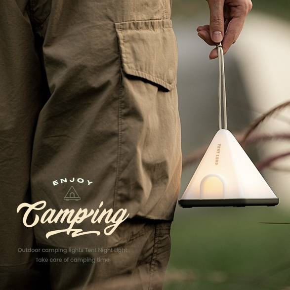 Mini Tent Night Light 5