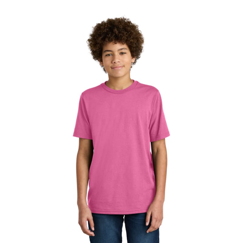 Port & Company Youth CVC Tee 6