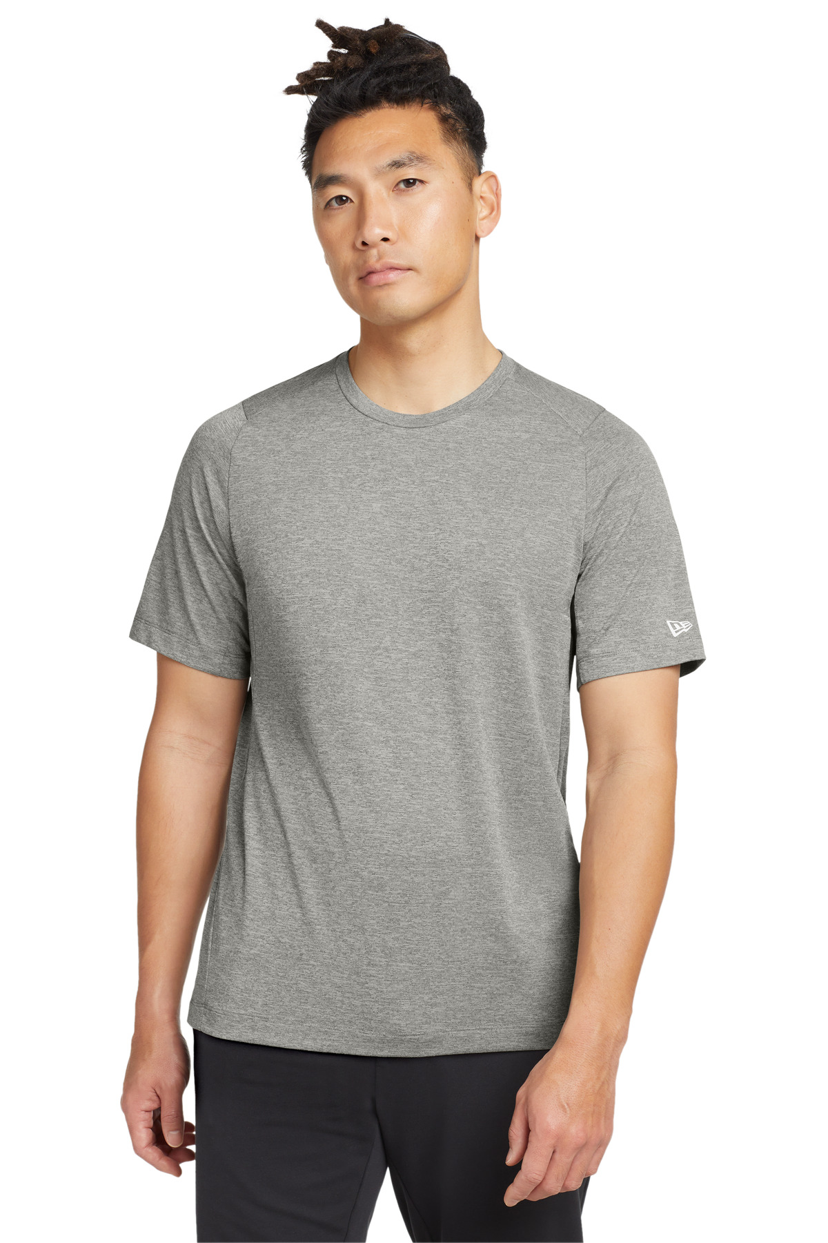 New Era Series Performance Crew Tee. NEA200 70