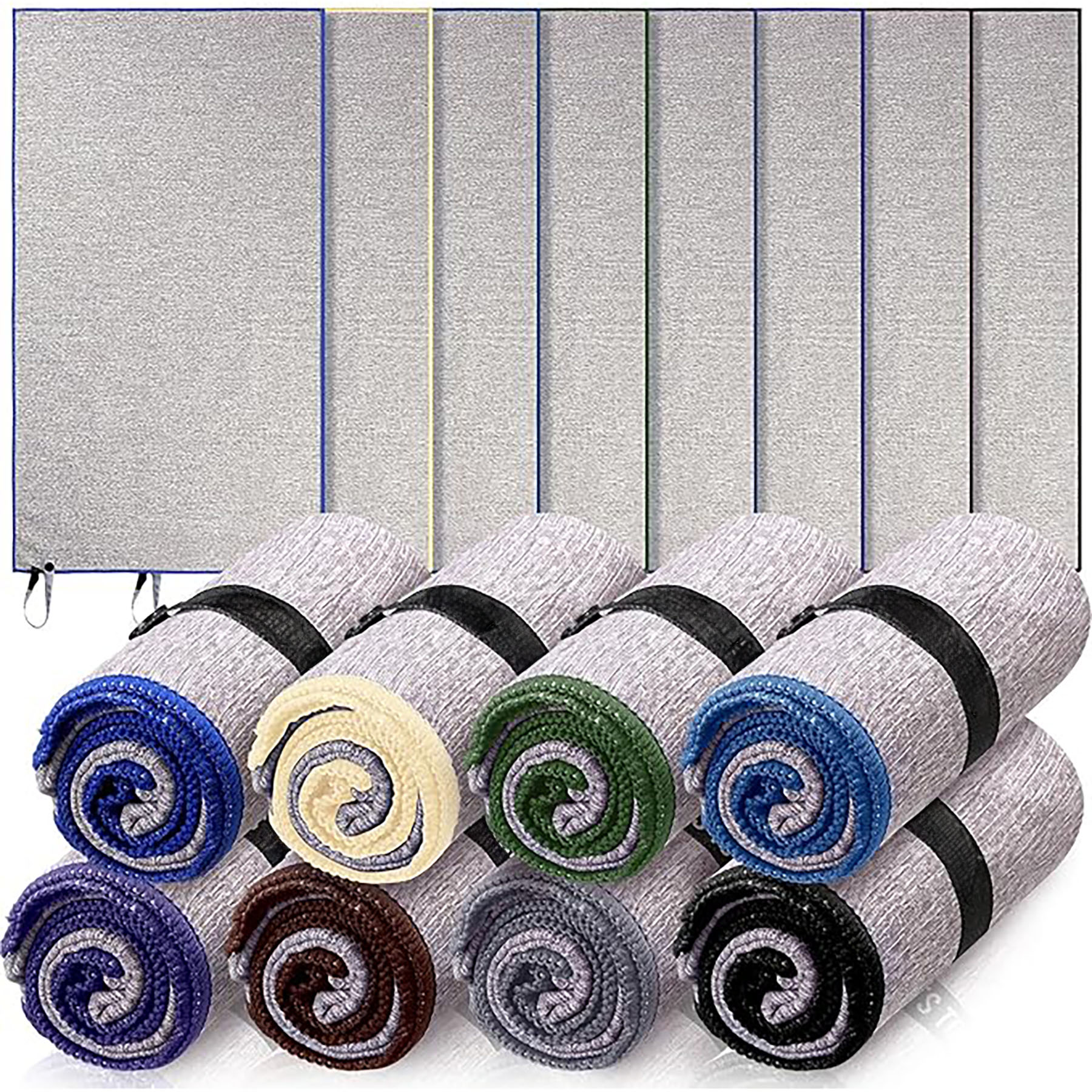 Quick Dry Gym Towels 4