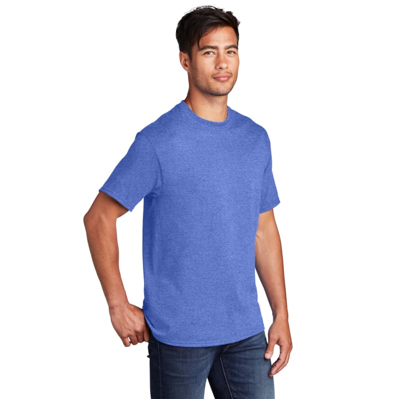 Port & Company - Core Cotton Tee. 1