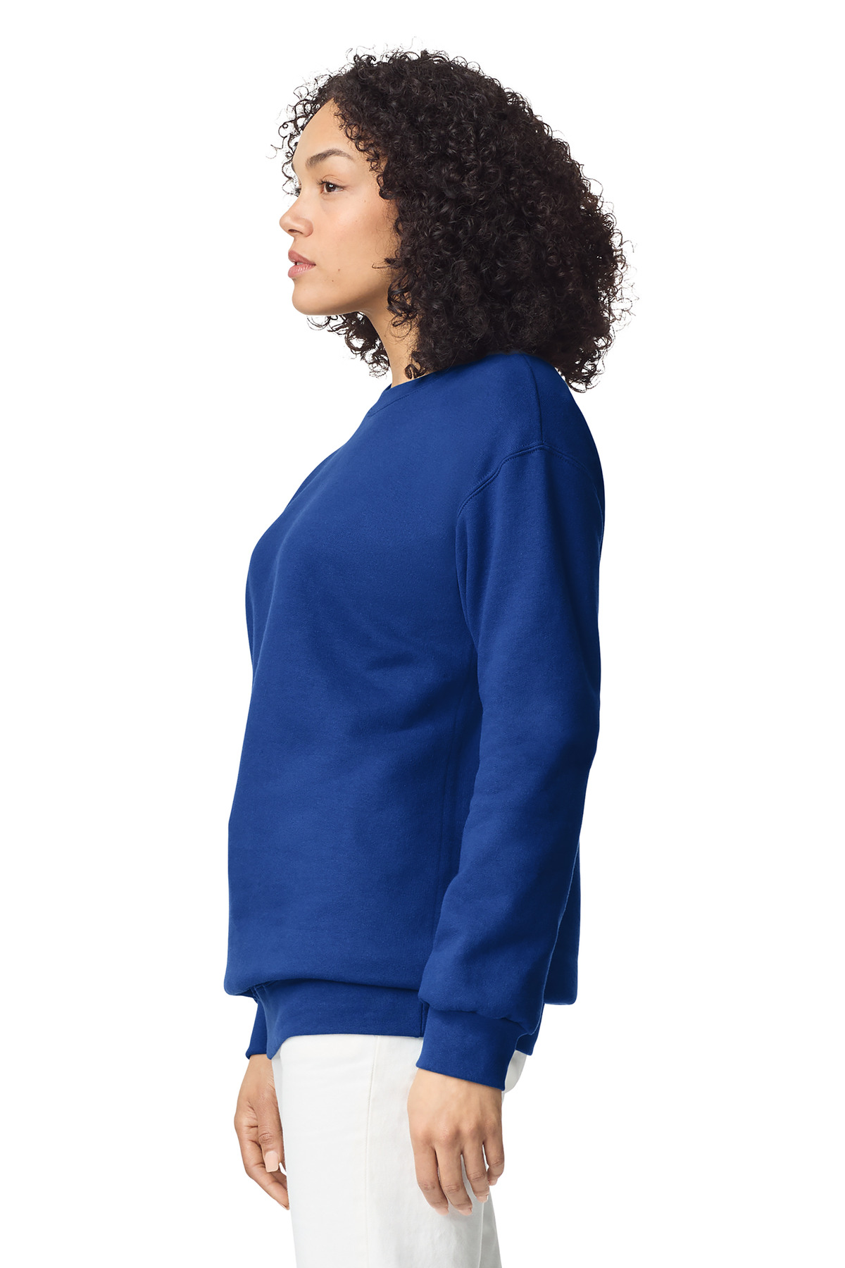 Gildan Hammer Maxweight Crewneck Sweatshirt 19000, custom hoodie or sweatshirt with logo imprint 104