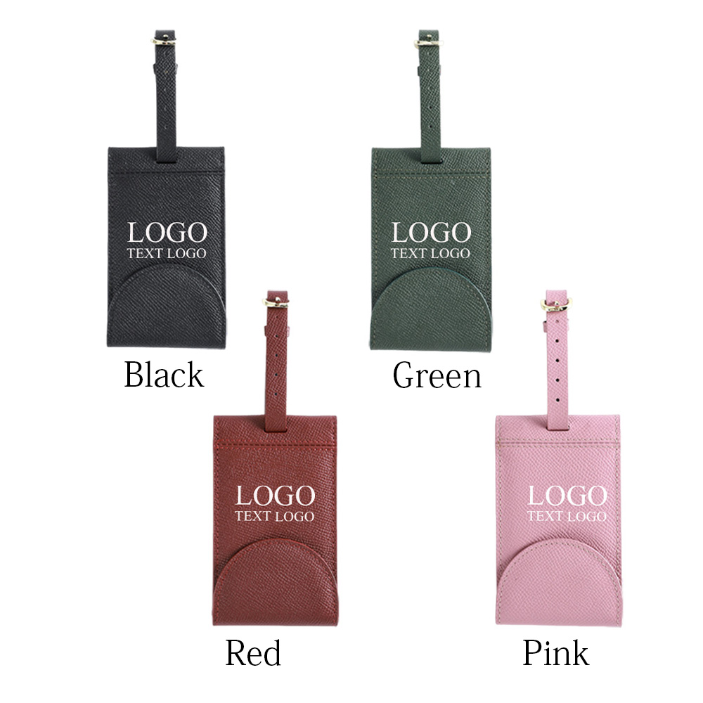 Travel Leather Luggage Tag 9