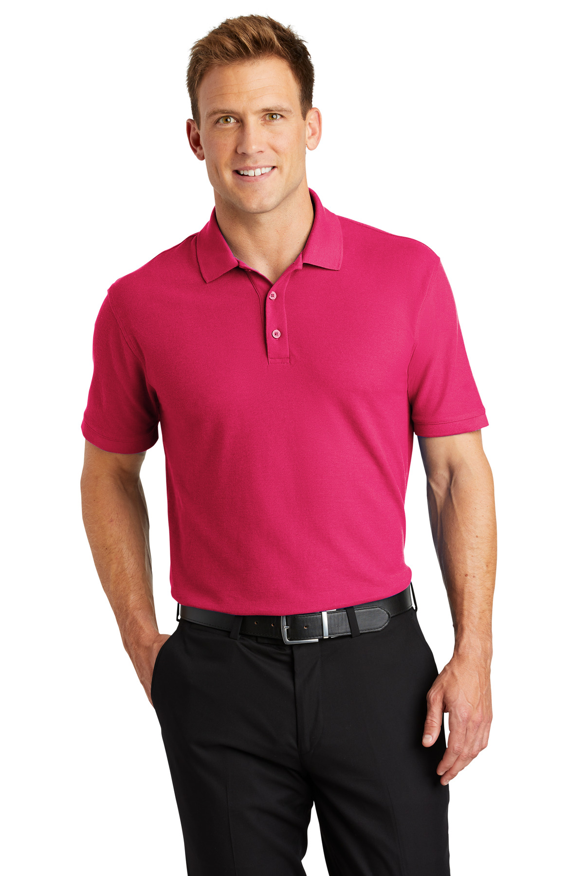 Port Authority Core Classic Pique Polo. K100 22