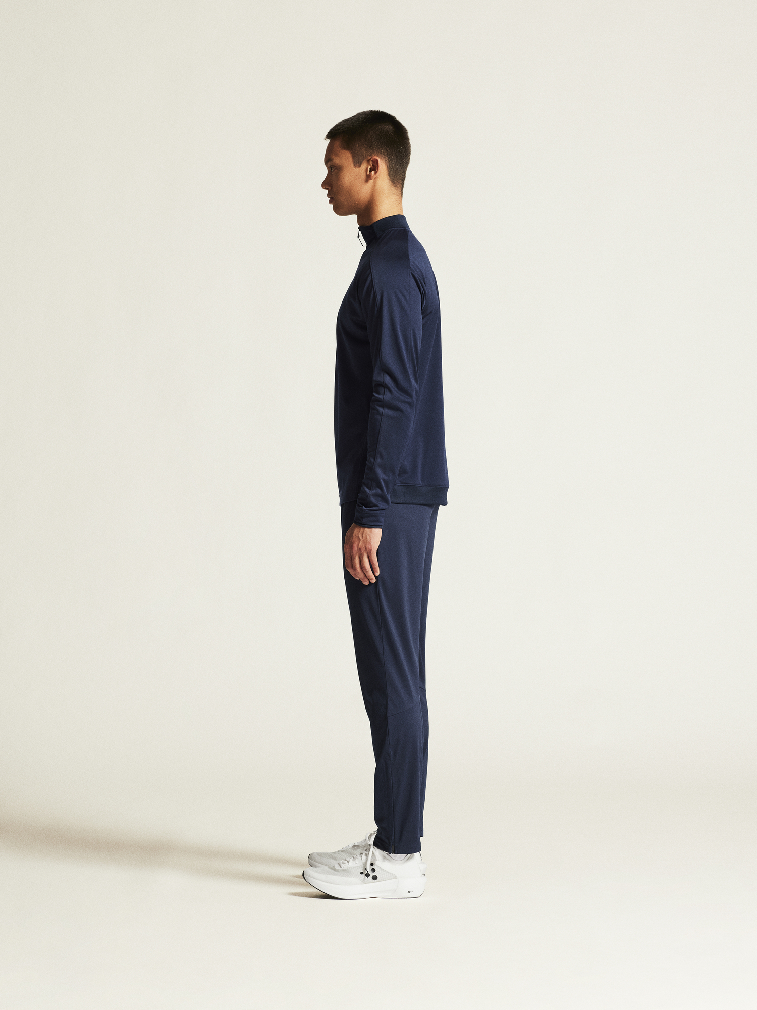 EVOLVE 2.0 HALF ZIP JACKET M 25
