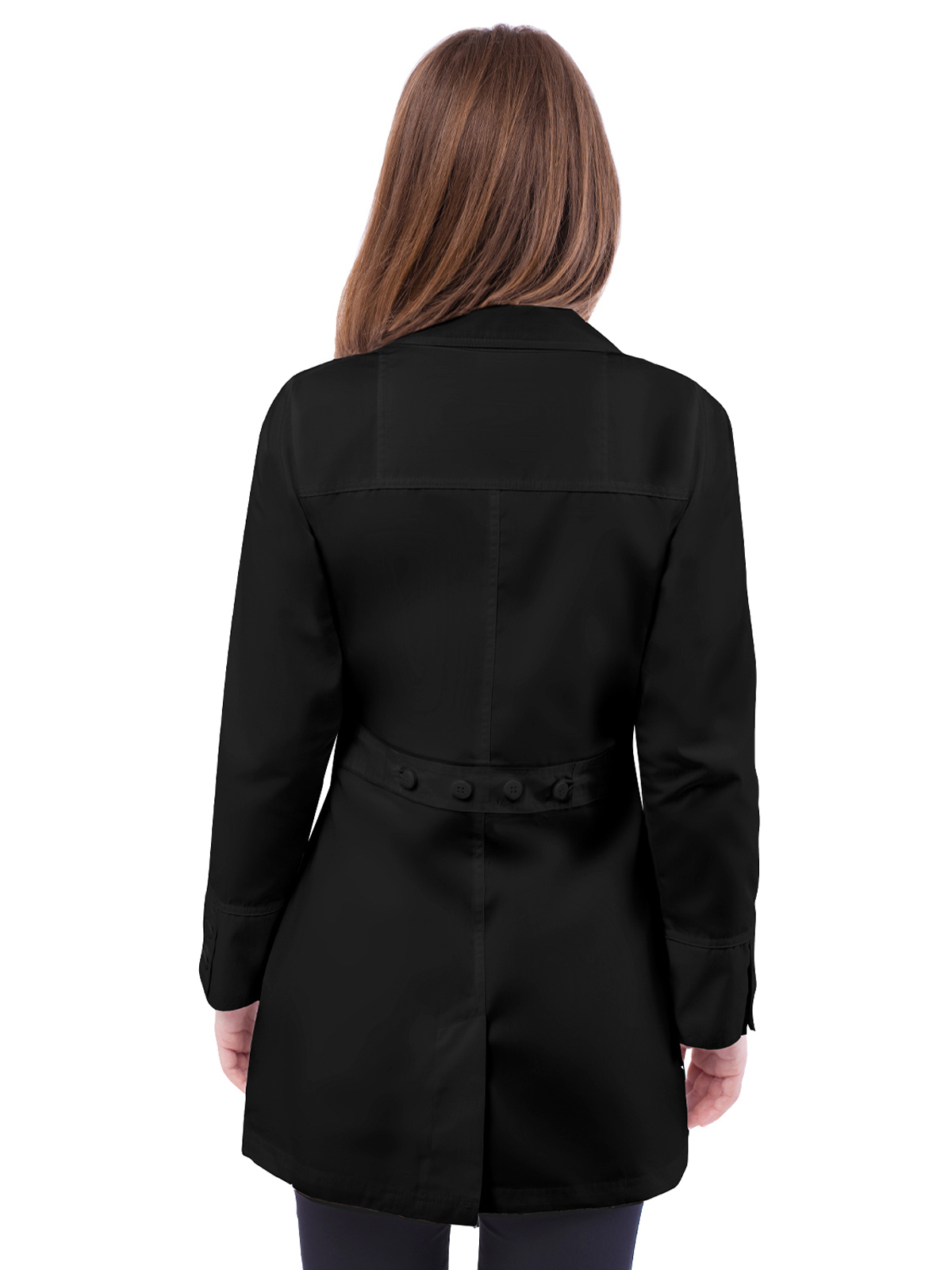 Adar - Universal - Women's Multi-Pocket 32" Perfection Lab Coat 8