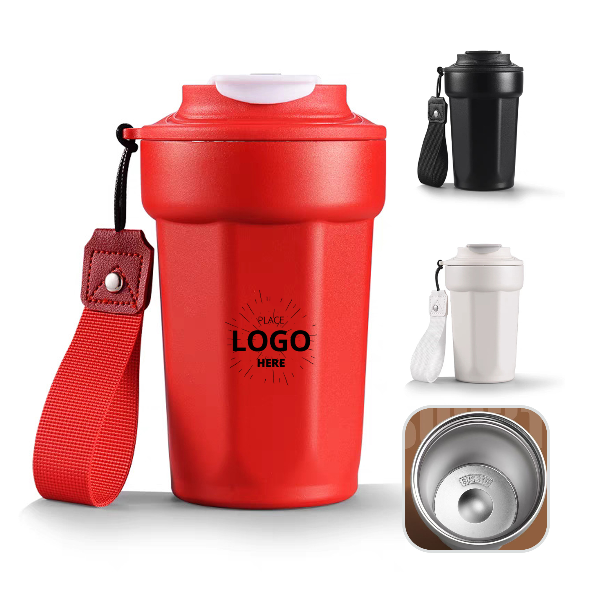 Outdoor Travel Mug 2