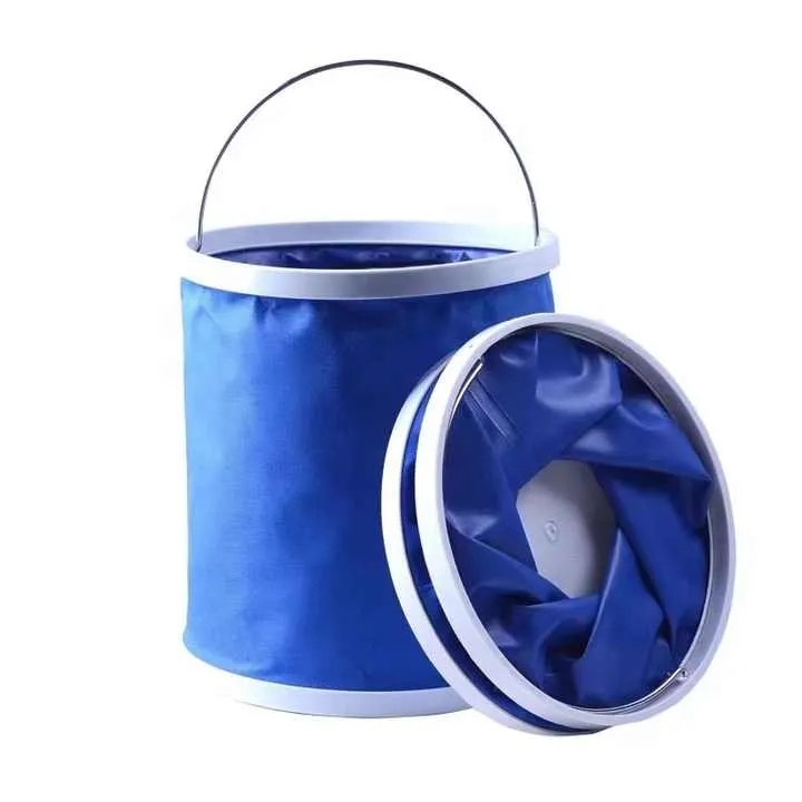 Collapsible Water Bucket 4