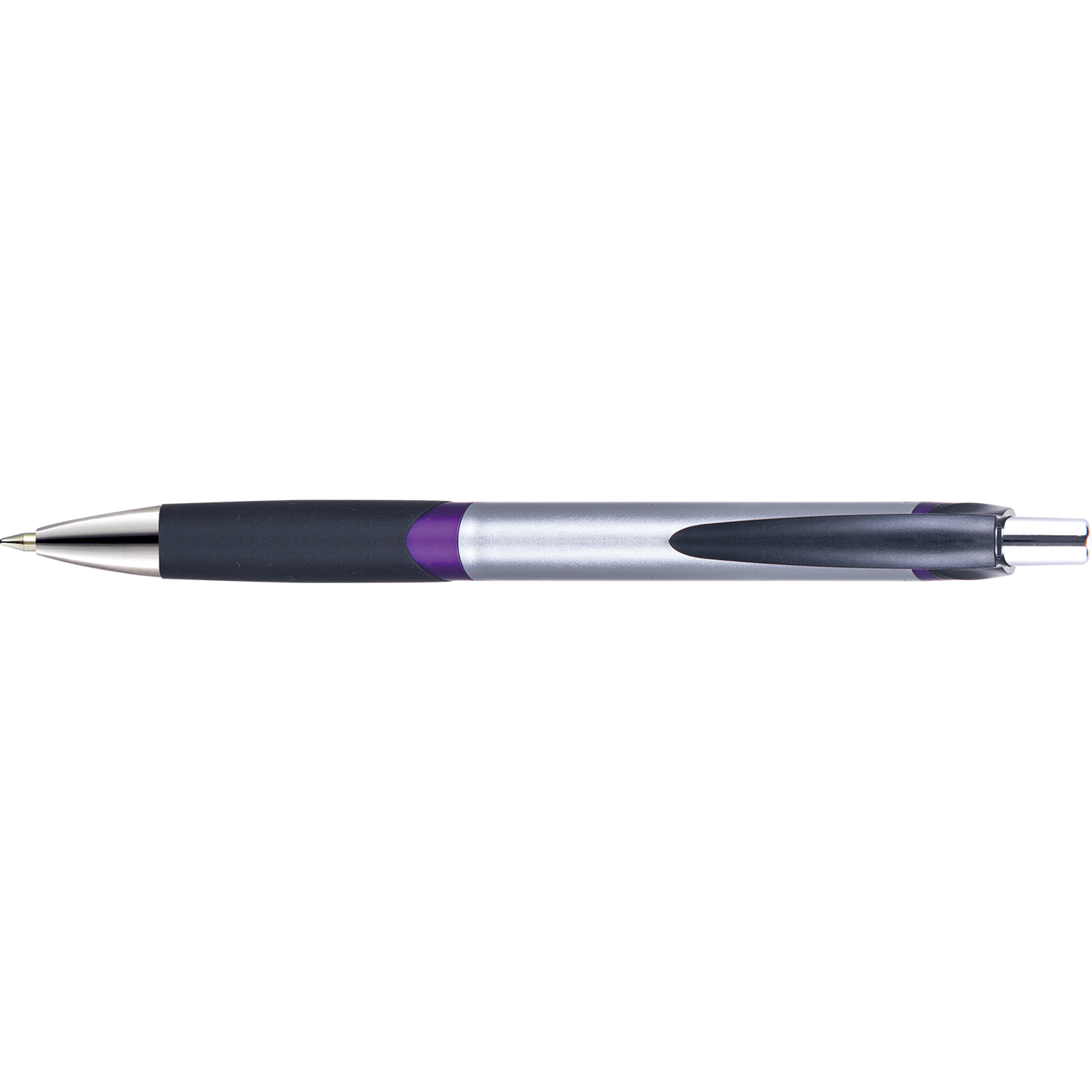 Osage Silver Metallic Pen 5