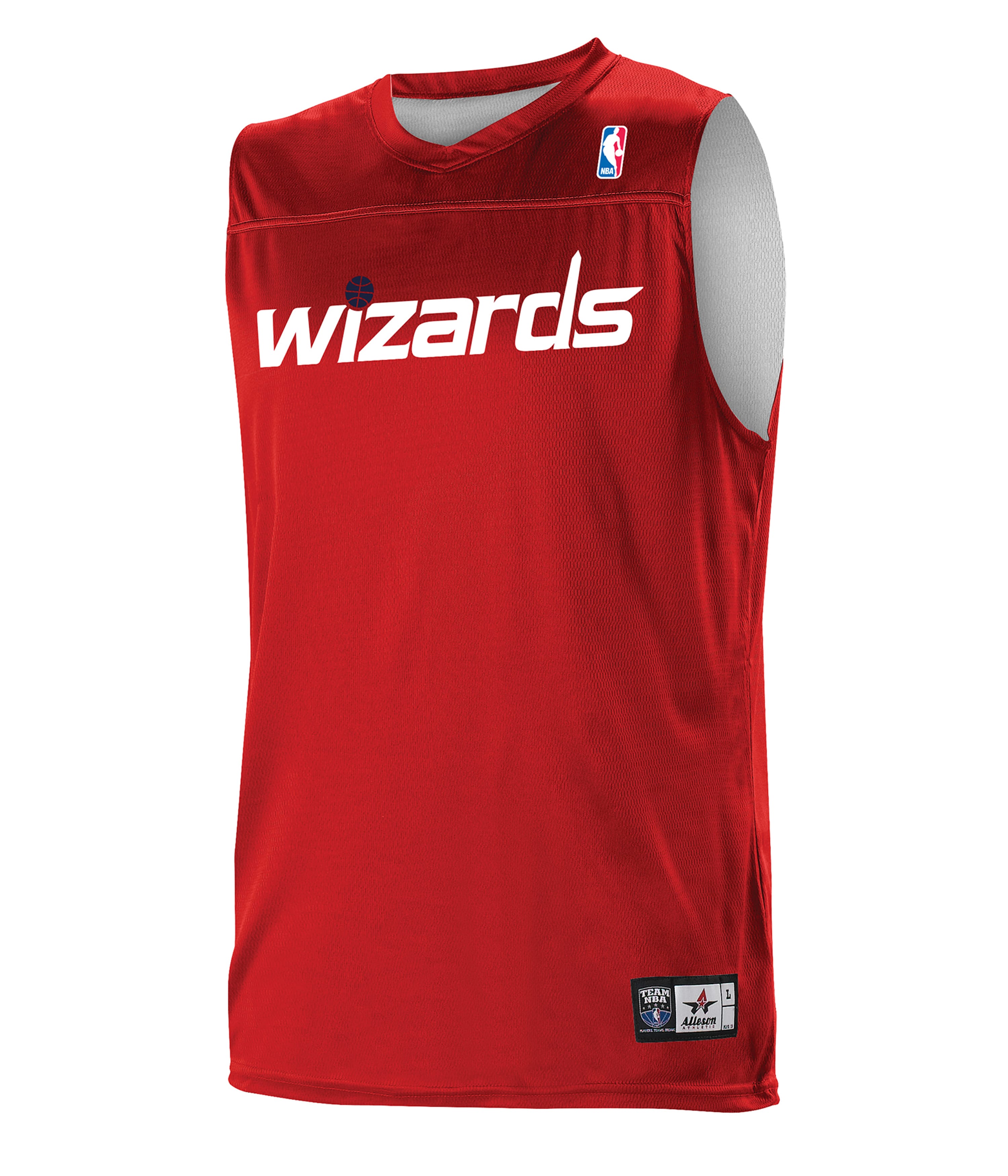 LOGO'D REVERSIBLE NBA 25