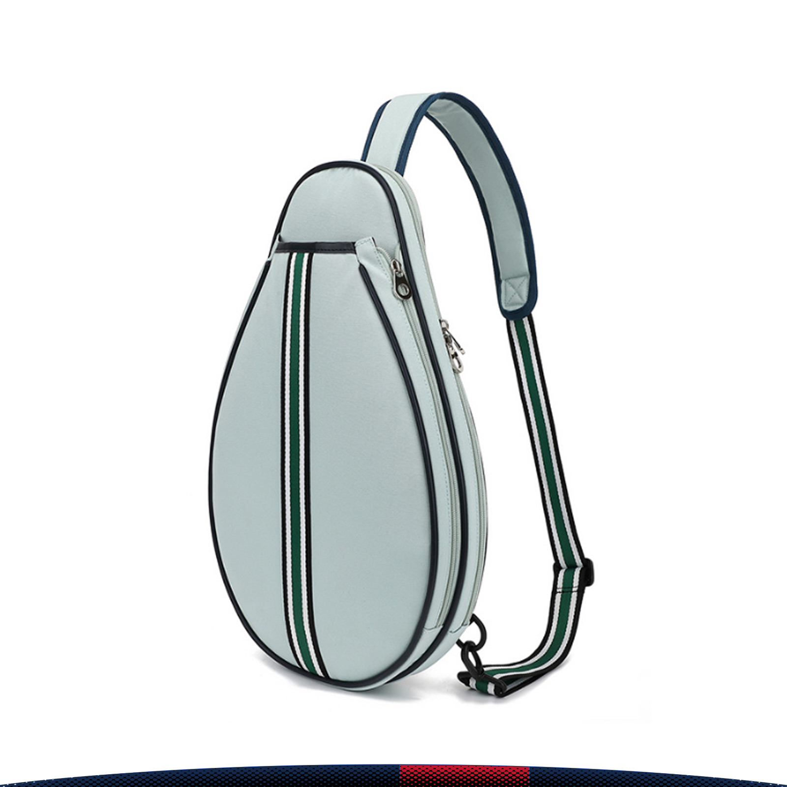 Fylrex Oxford Crossbody Tennis Bag 5