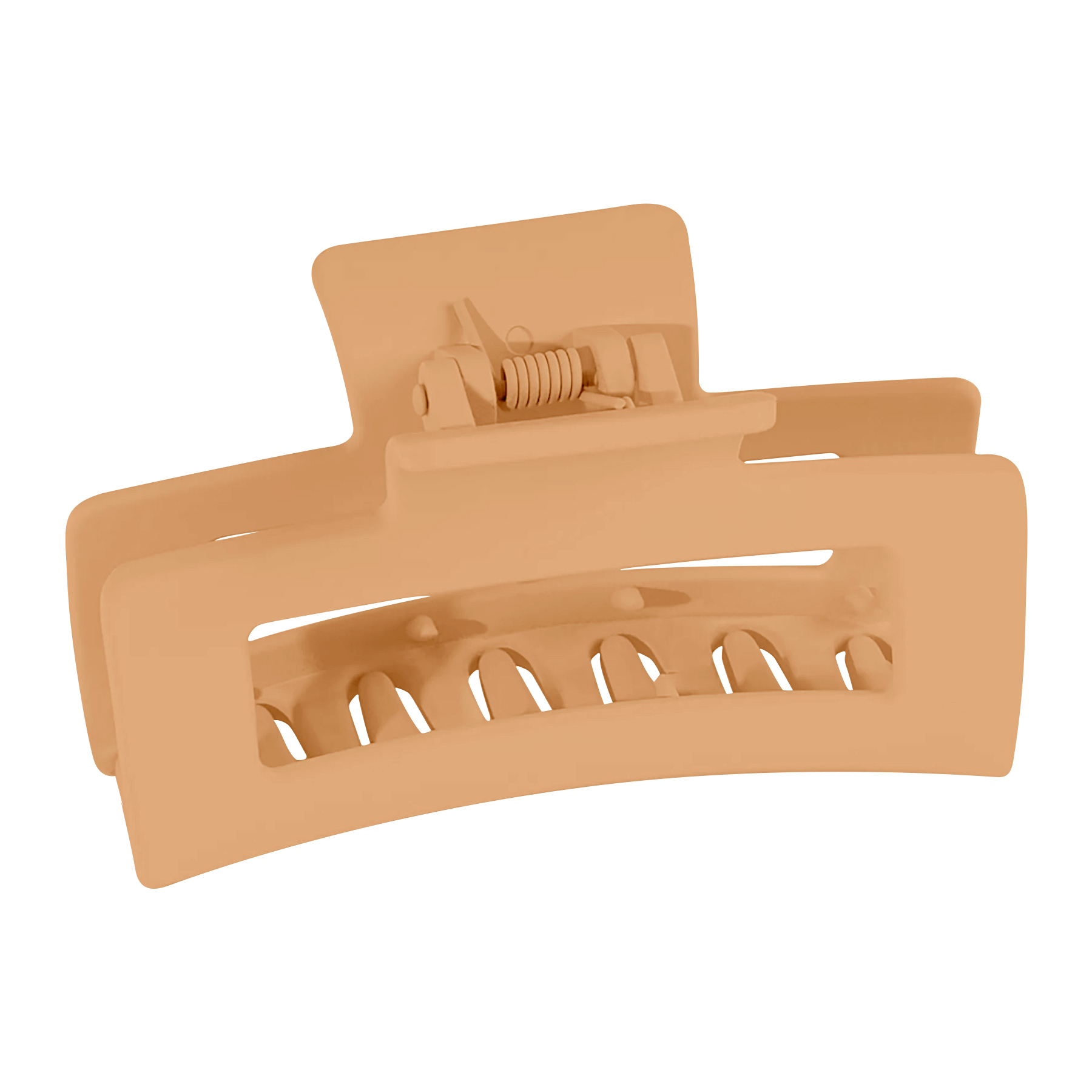 Simple Rectangle Shape Hair Clip 23