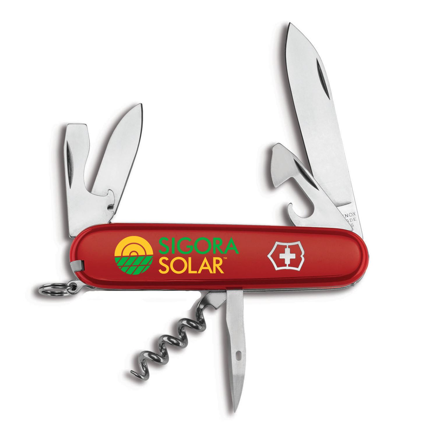 Victorinox® Spartan 6