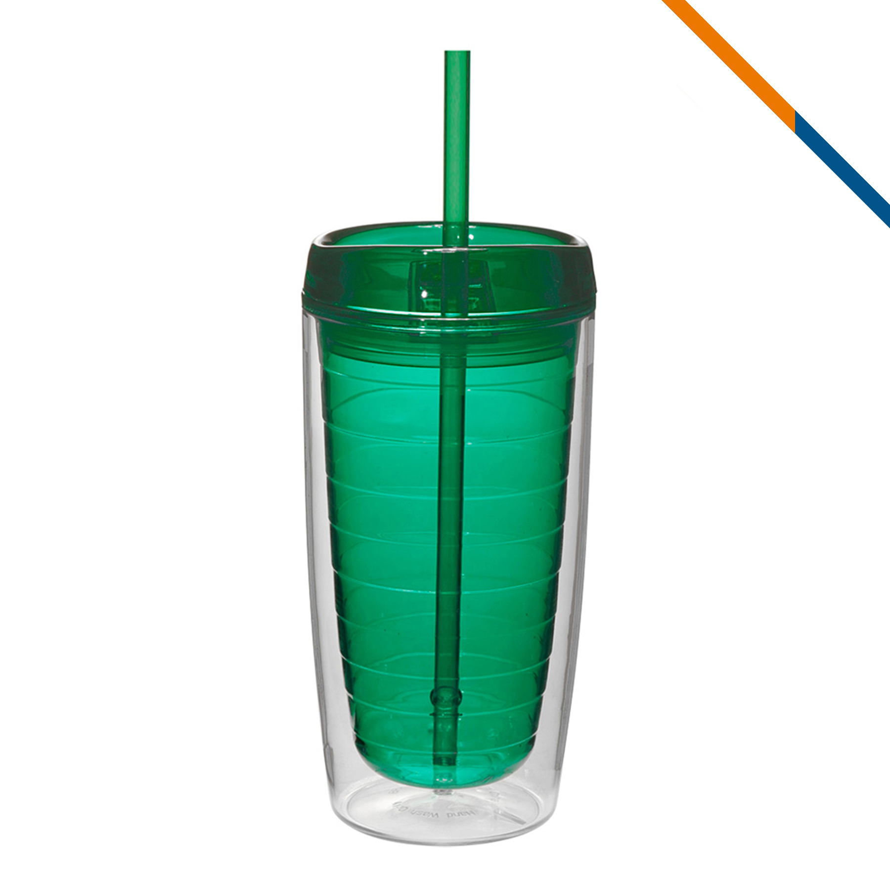 Neccio Acrylic Tumbler - 16 OZ. 11