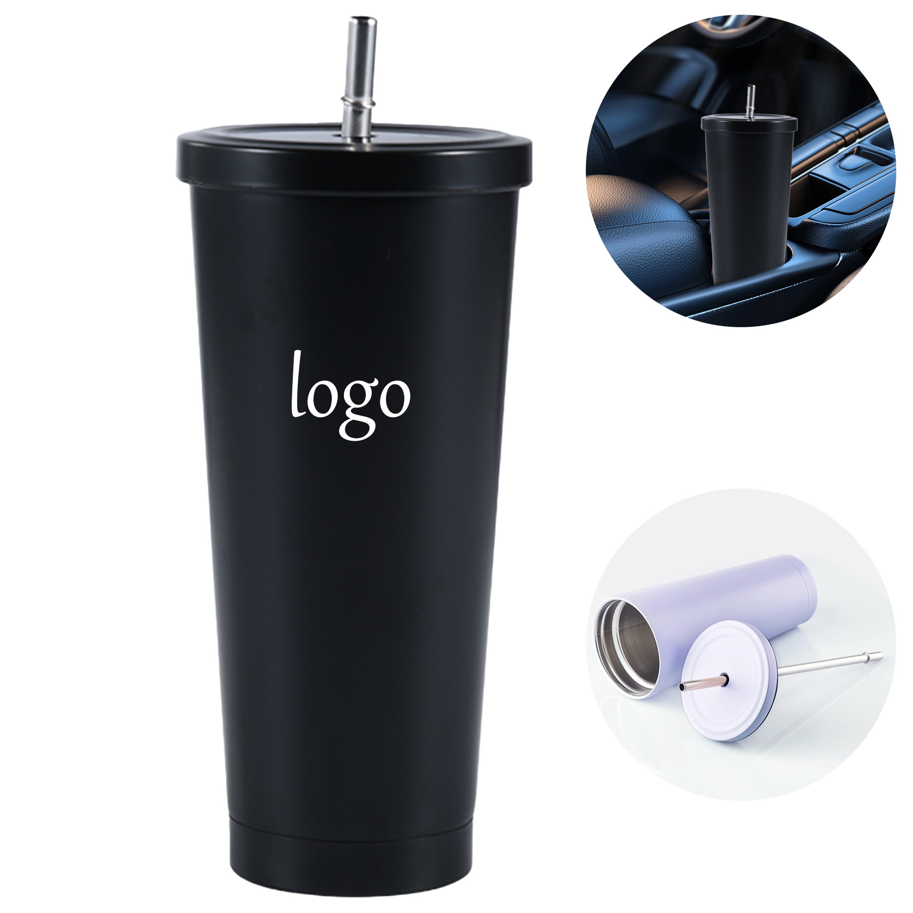 25oz Portable Coffee Cup 8