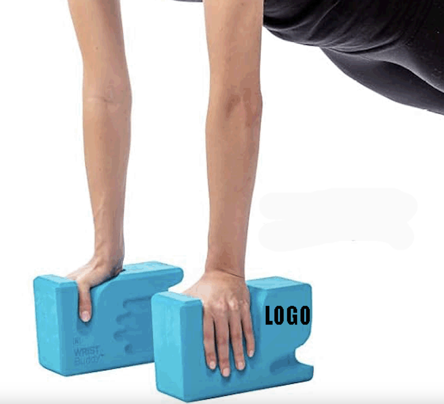 EVA Foam Yoga Blocks 2