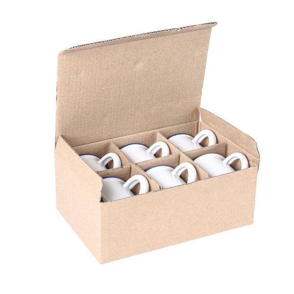 Retro Imitation Enamel Mug 3