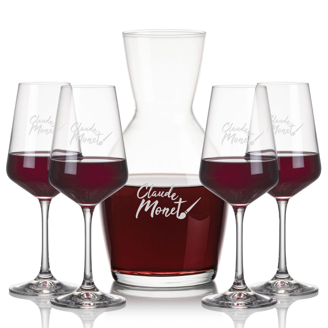 Westwood Carafe & Cannes Wine 2