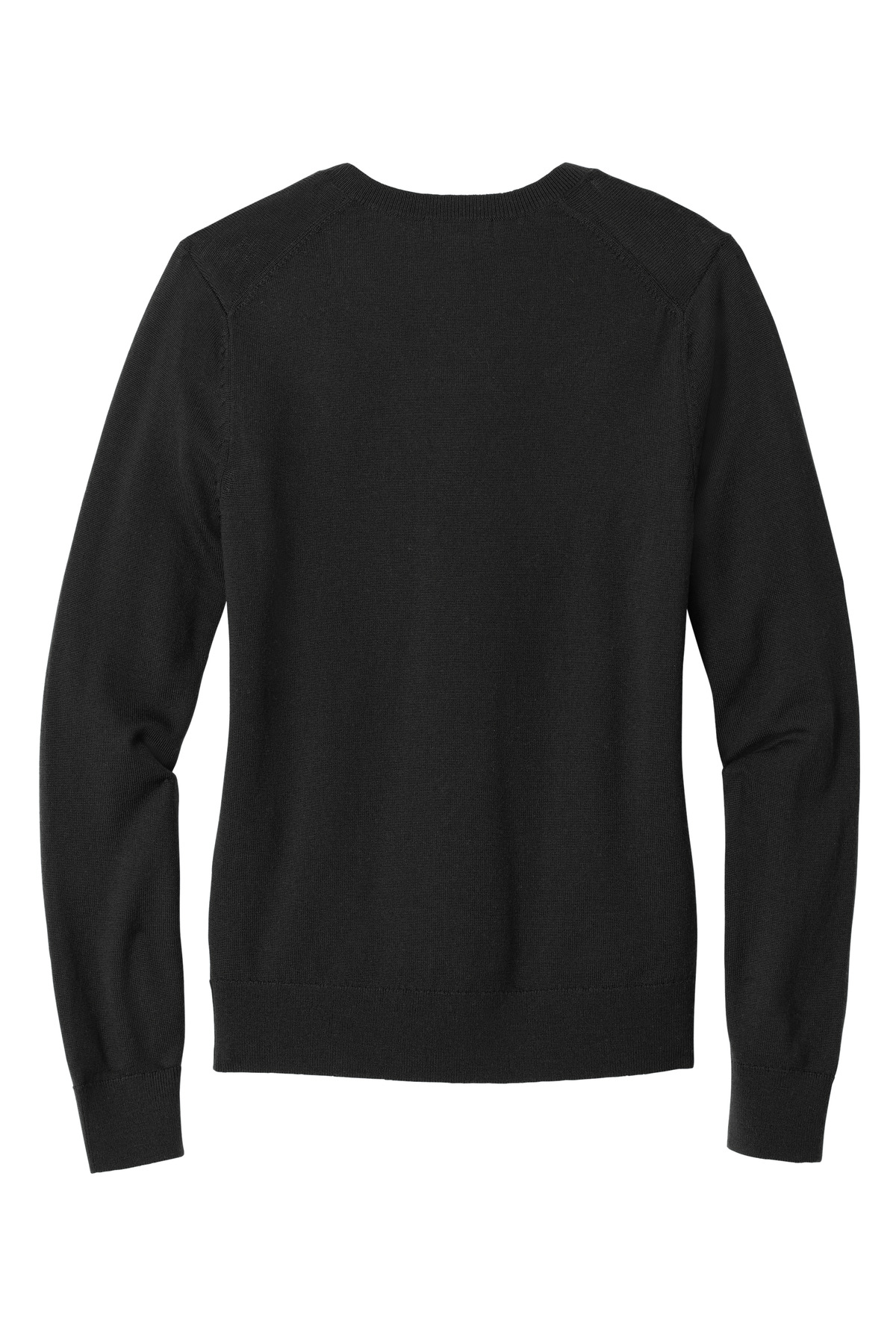 Women's Washable Merino V-Neck Sweater