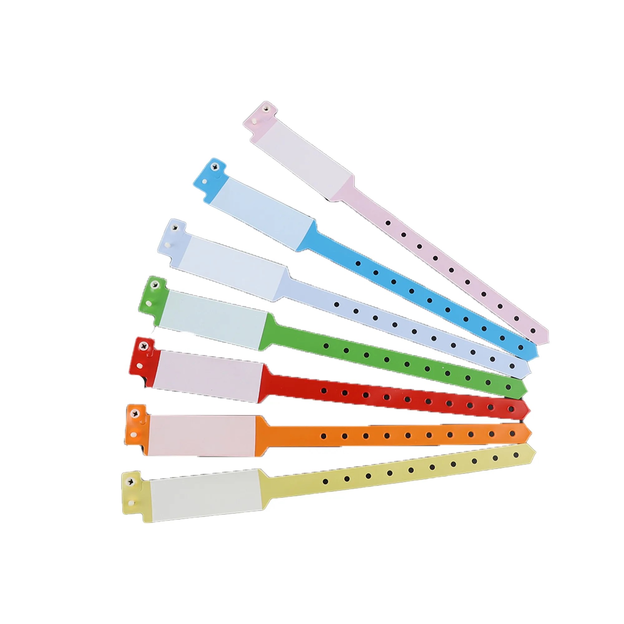 Vinyl Wristbands Hospital Identification Bands 1