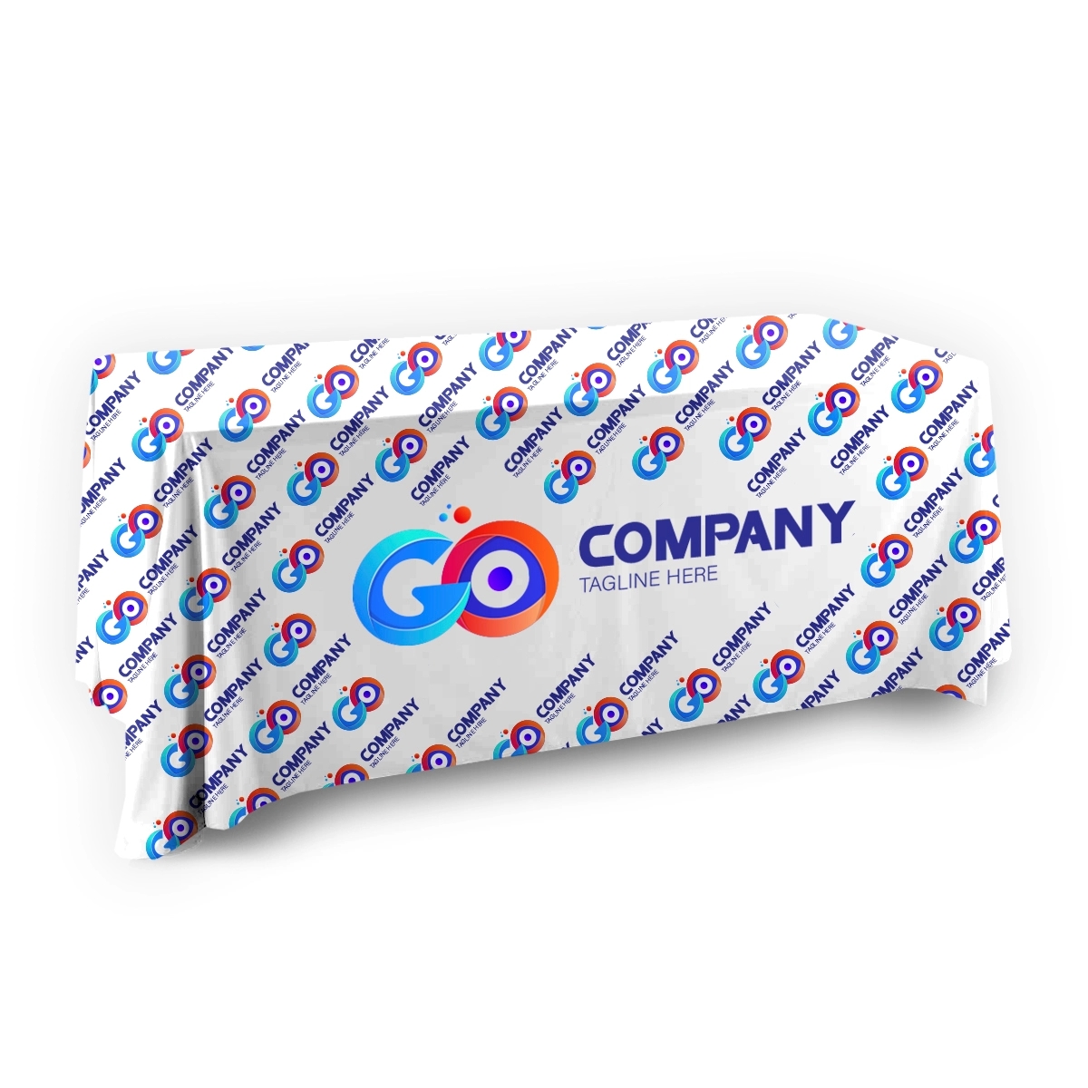 Table Cover - Full Coverage - Digital - Vinyl 3