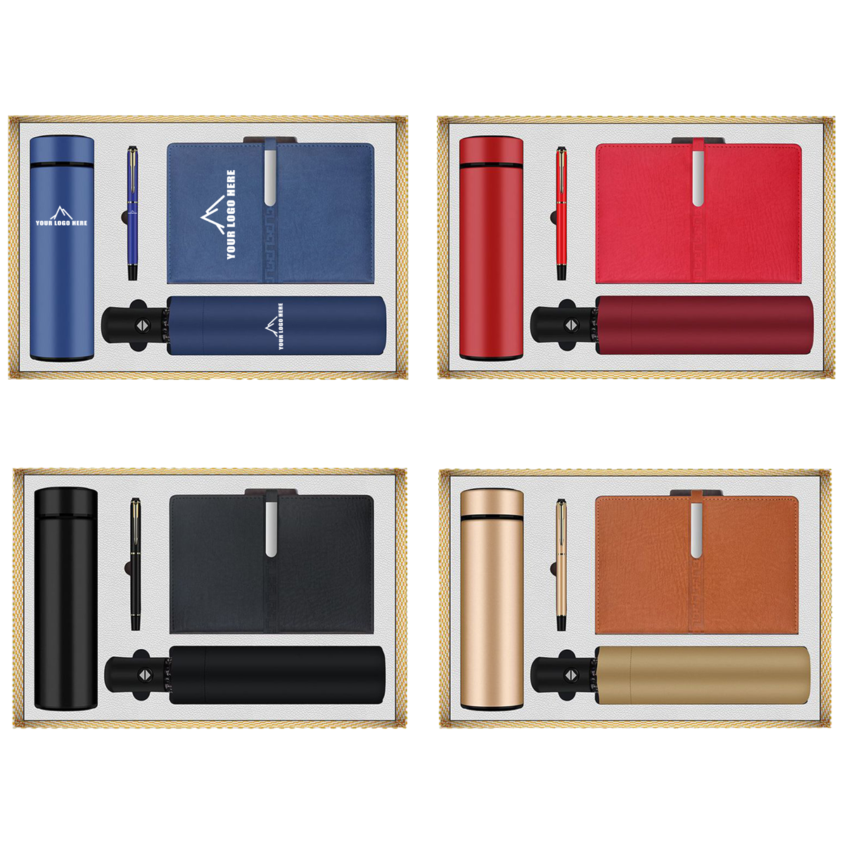 MOQ 5 Business Gift Set 4