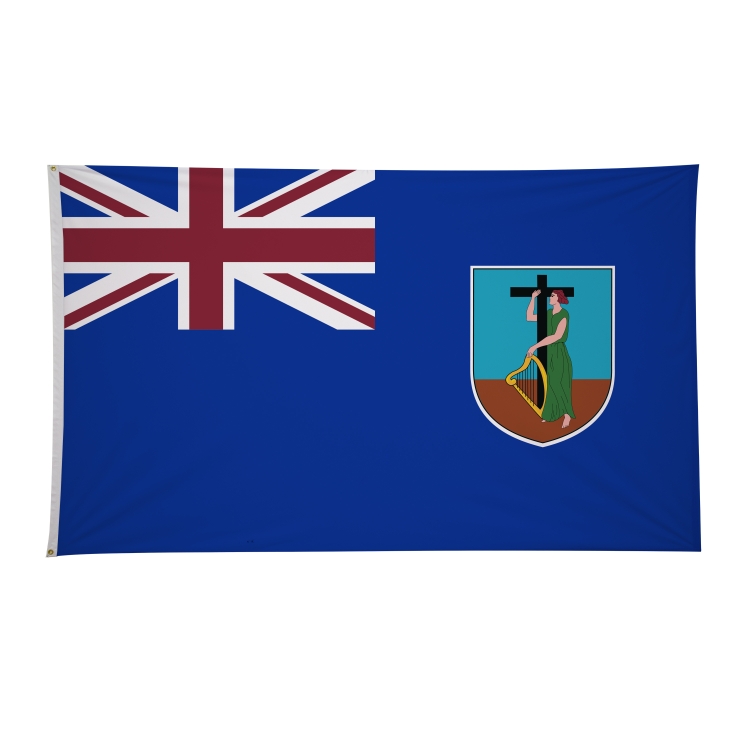 6' x 10' International Flags 131