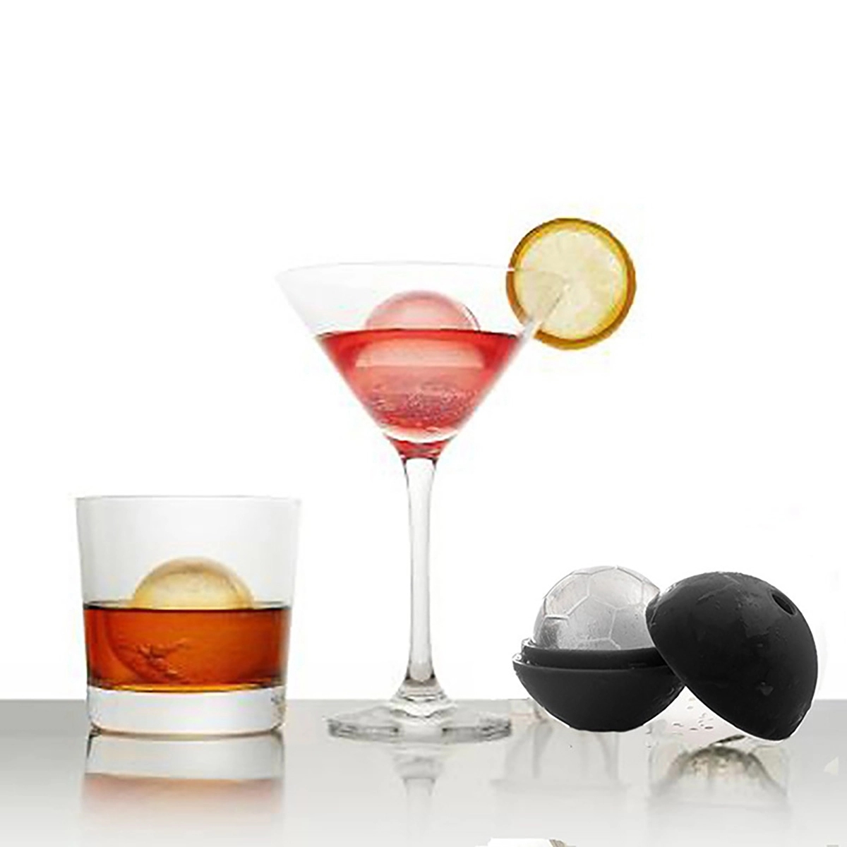 Whiskey Ice Sphere Maker 2