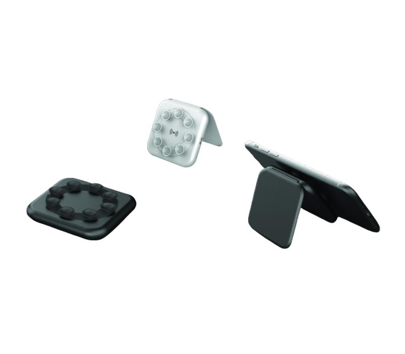 Wireless Charger Pad with Suction 4
