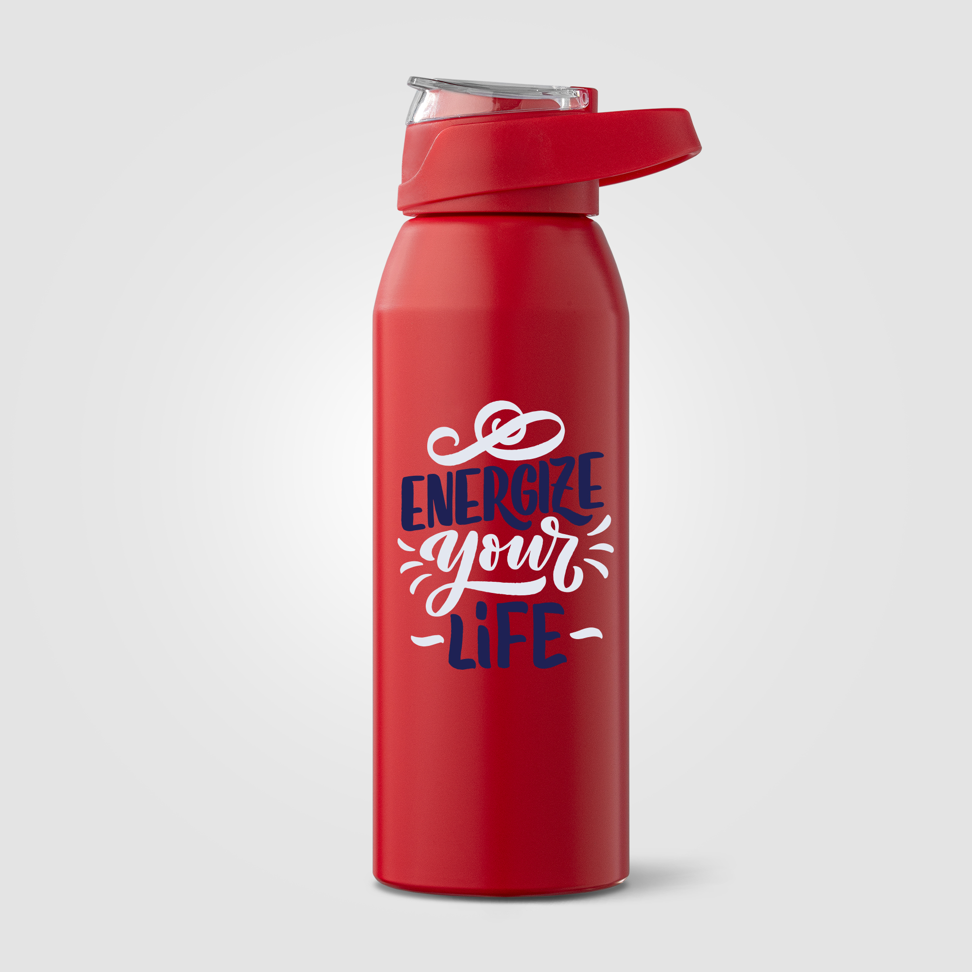 Lyse Recycled Stainless Steel Sport Bottle - 24 oz. 18
