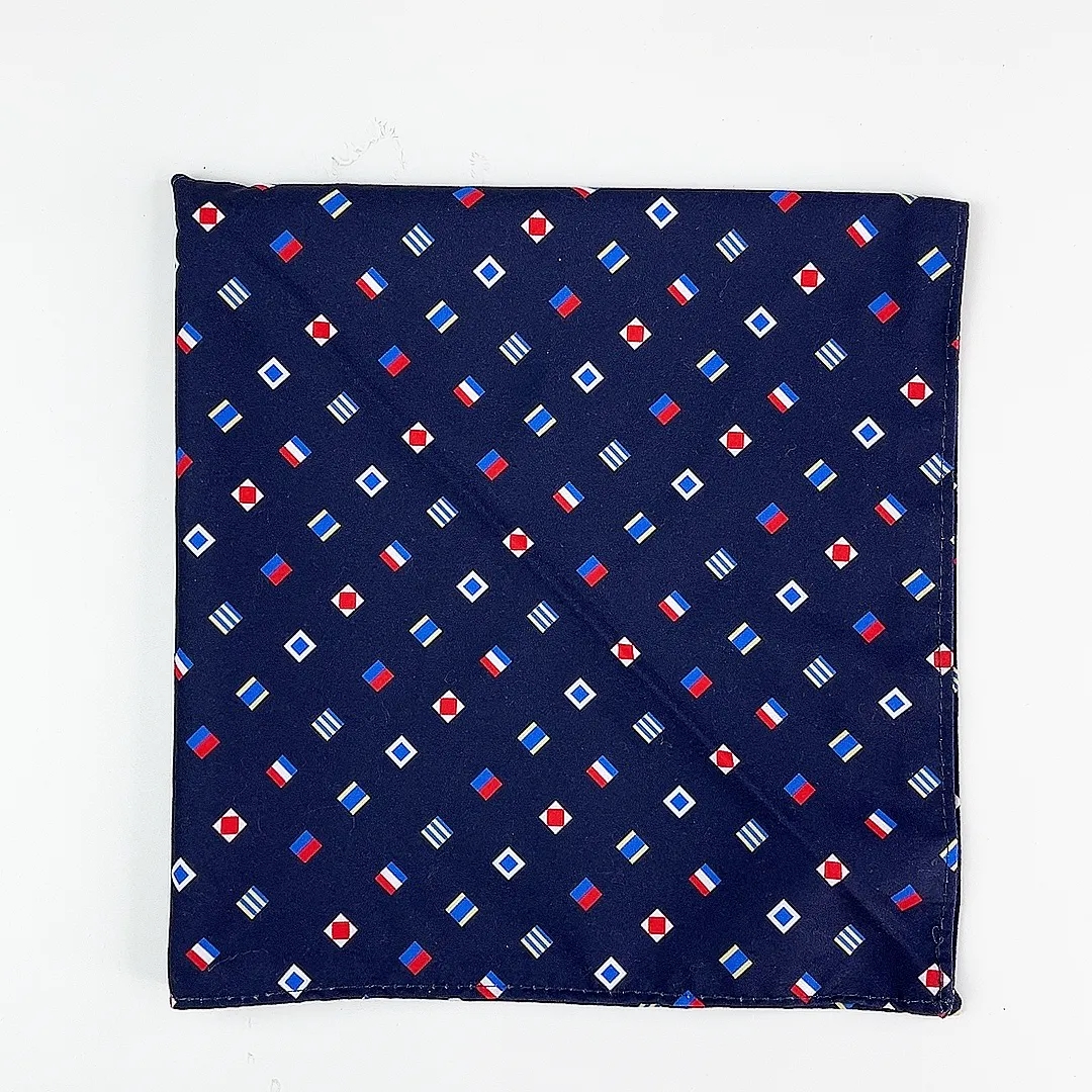 Double Layers Triangle Dog Pet Bandana 2