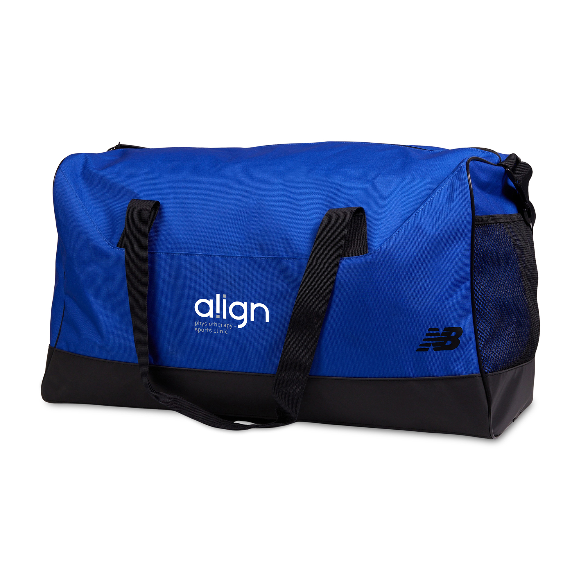 New Balance® Essentials Recycled rPET Large Duffel 68