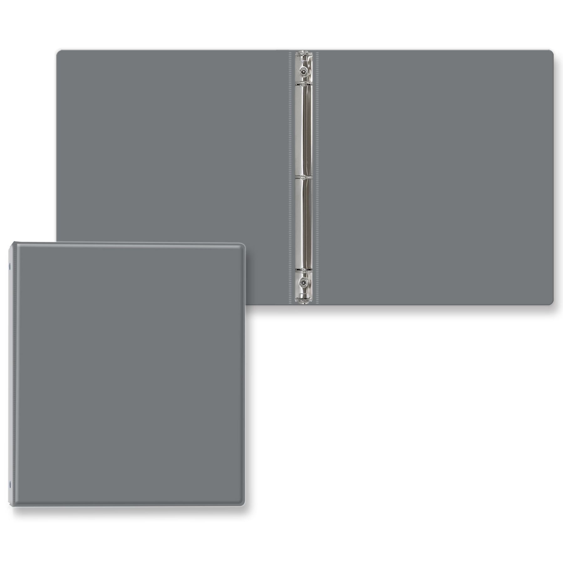 1/2" Express Round Ring Binder 2
