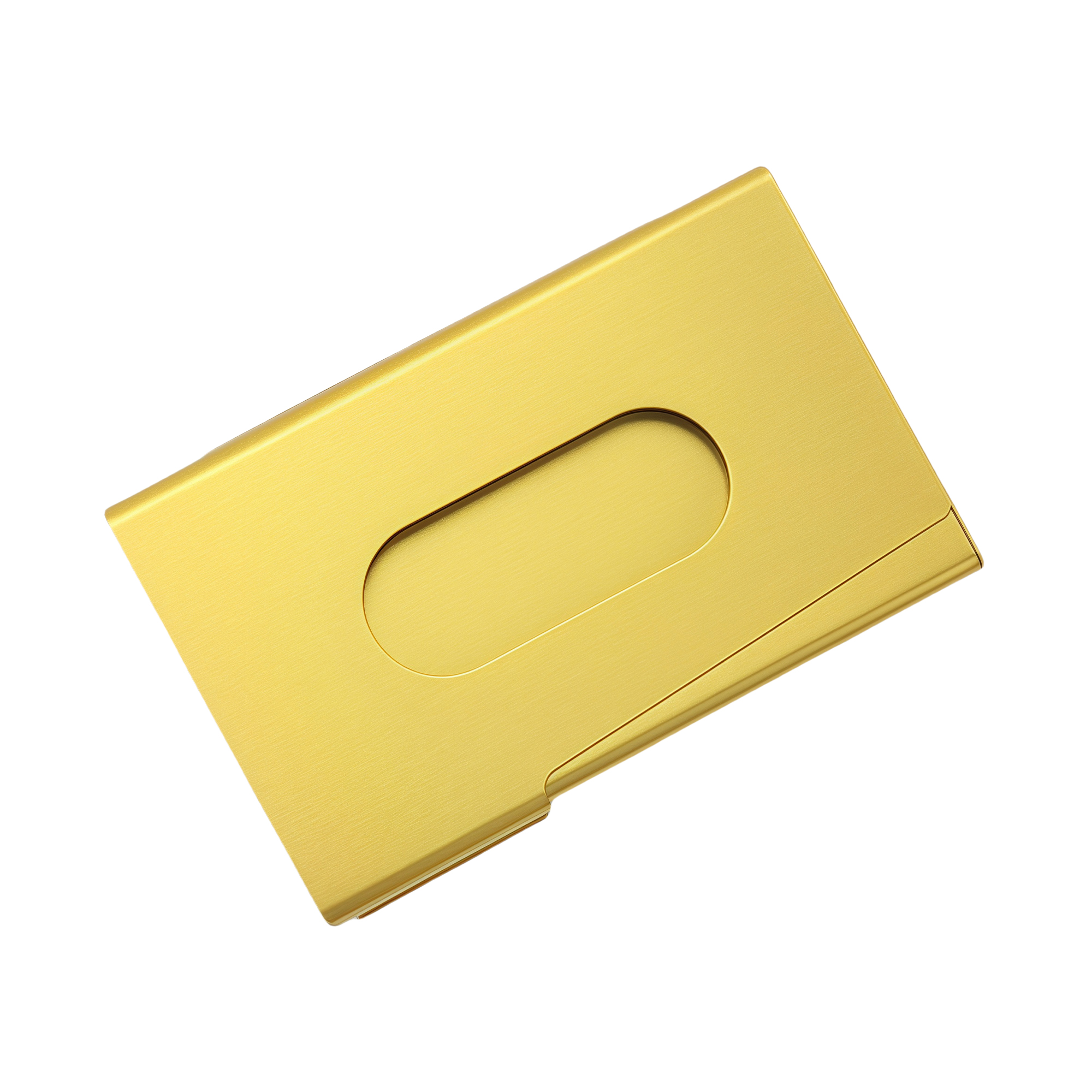 Portable Business Card Holder - Compact 3
