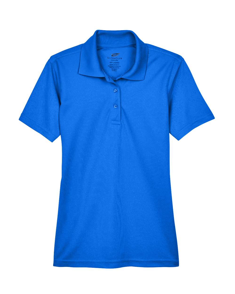 Women's Cool & Dry Mesh Piqué Polo - 8210L 167
