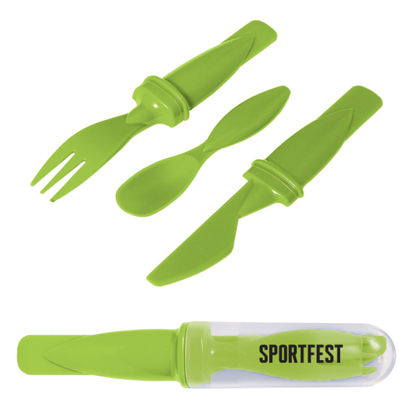 Lunch Mate Cutlery Set 13