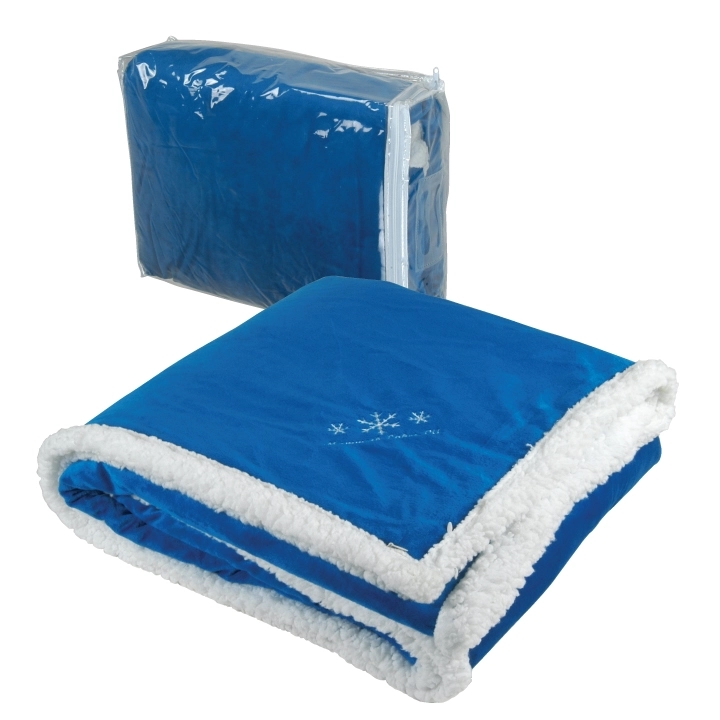 Sherpa Blanket 3