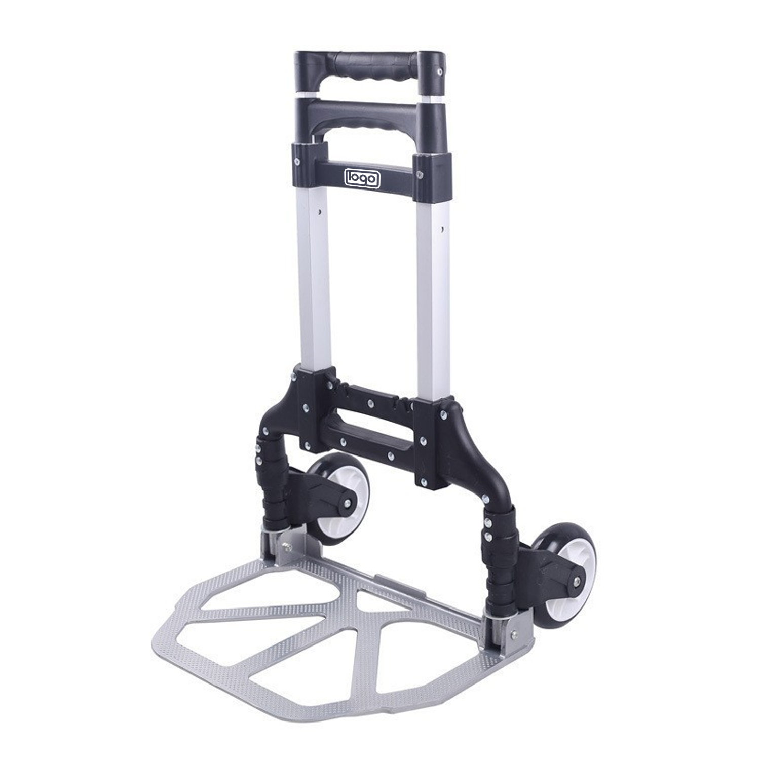 Collapsible Telescopic Handcart 1