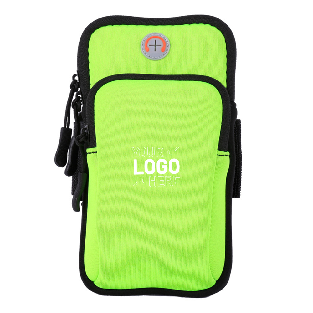 Sports Arm Bag Cellphone Holder 5