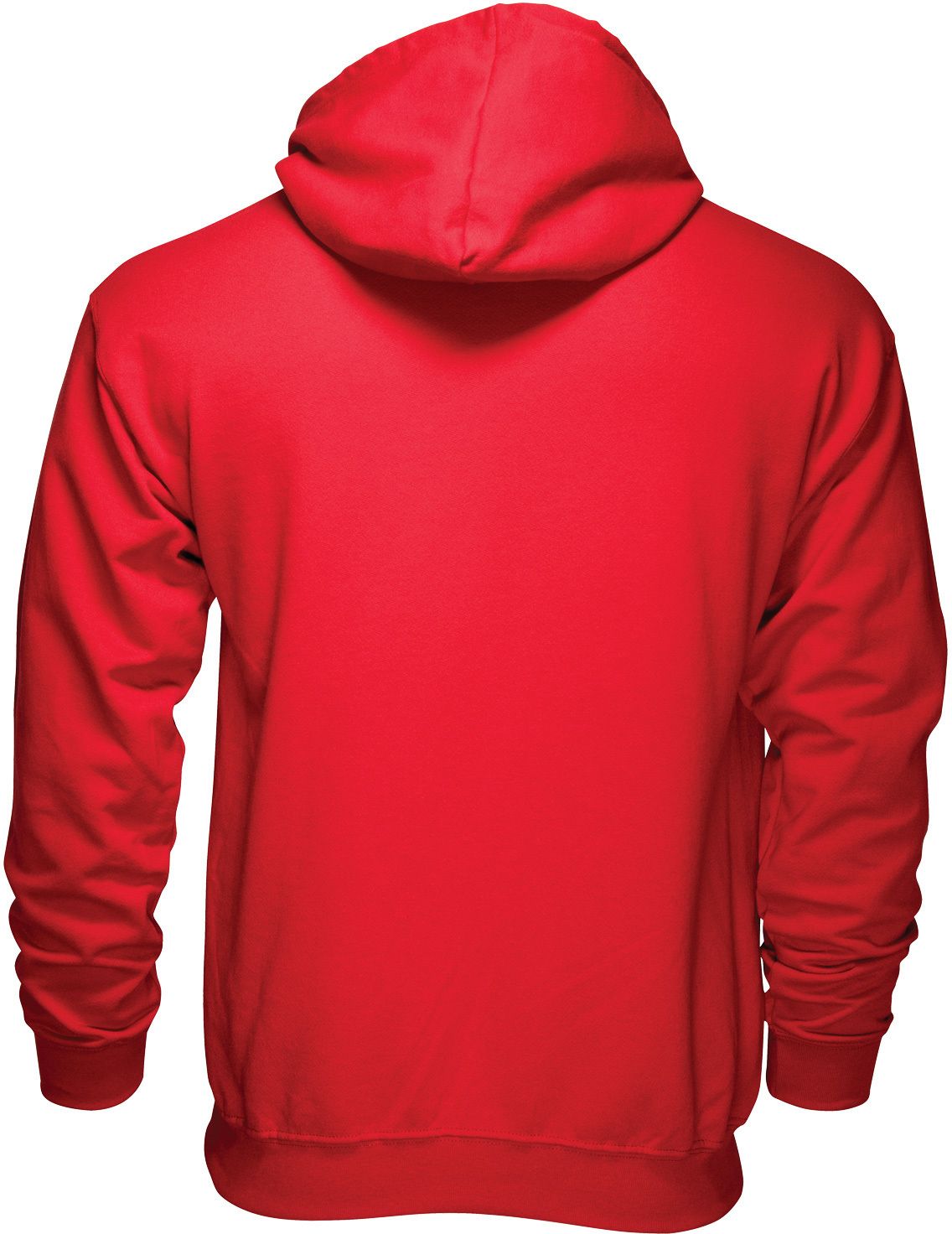 ZIPPERED HOODIE 50/50 EMBROIDERED 13