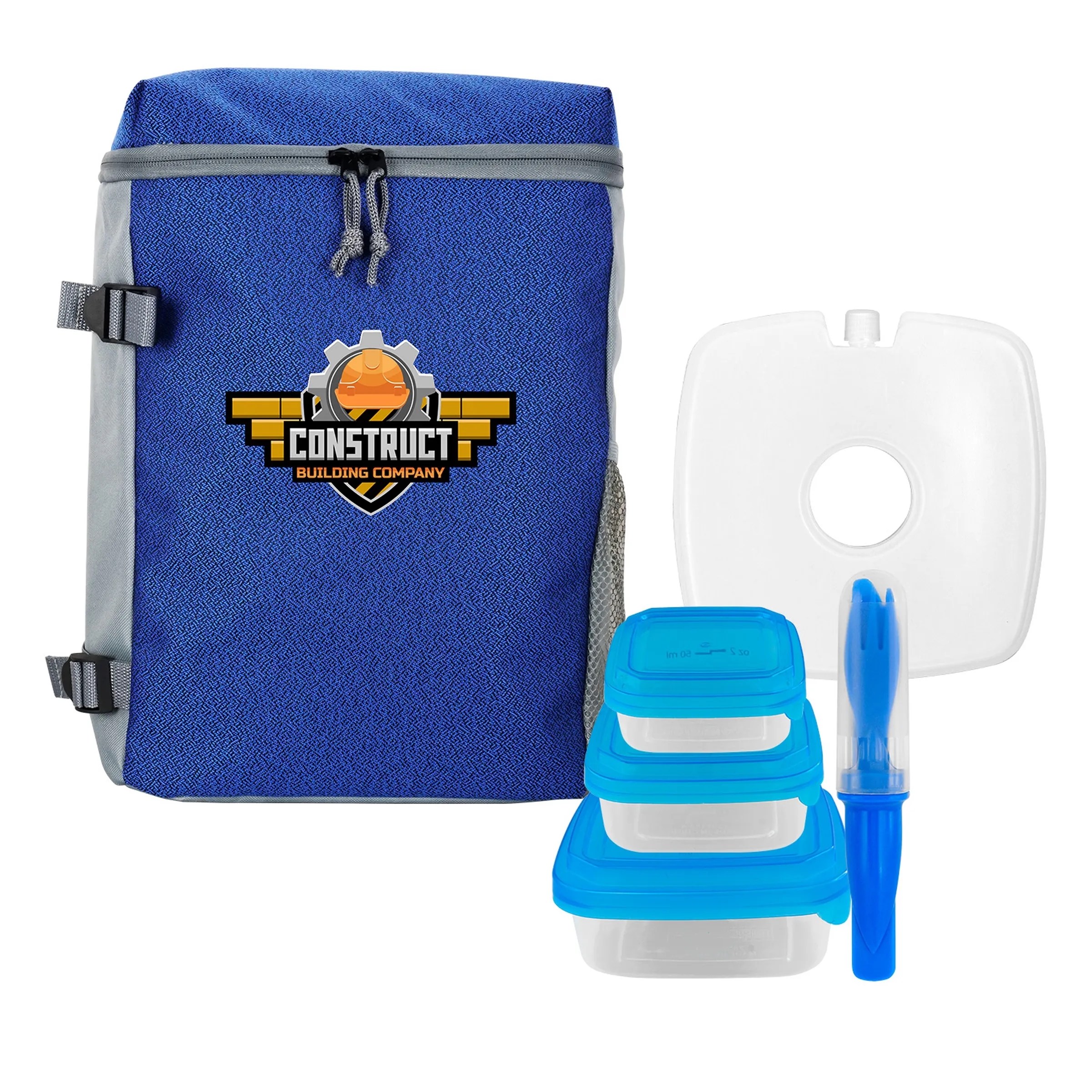 SPECK COOLER CHILLED LUNCH SET 3