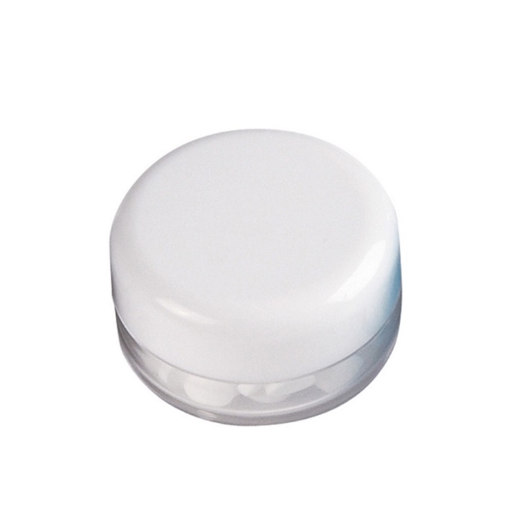 Screw Lid Mint Jar 8