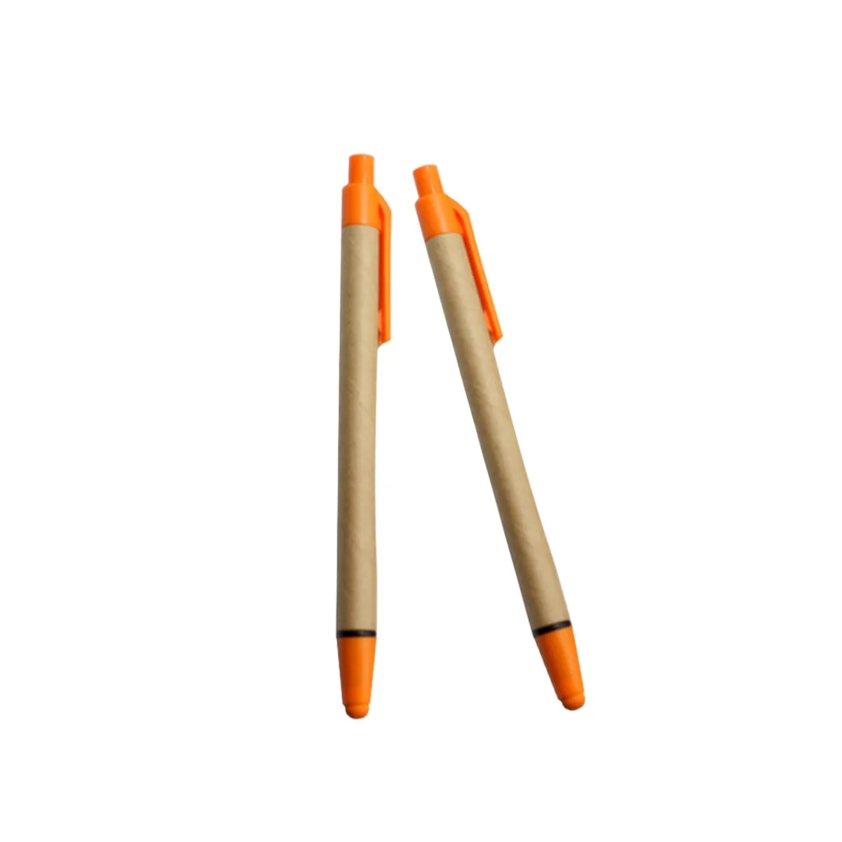 Kraft paper ballpoint pen 7