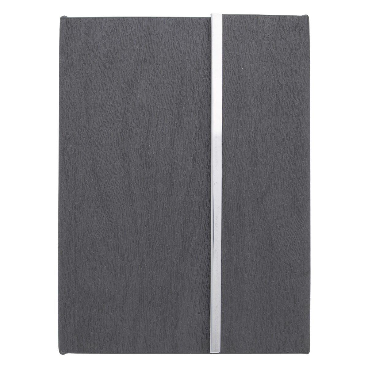 Woodgrain Padfolio With Sticky Notes And Flags 3