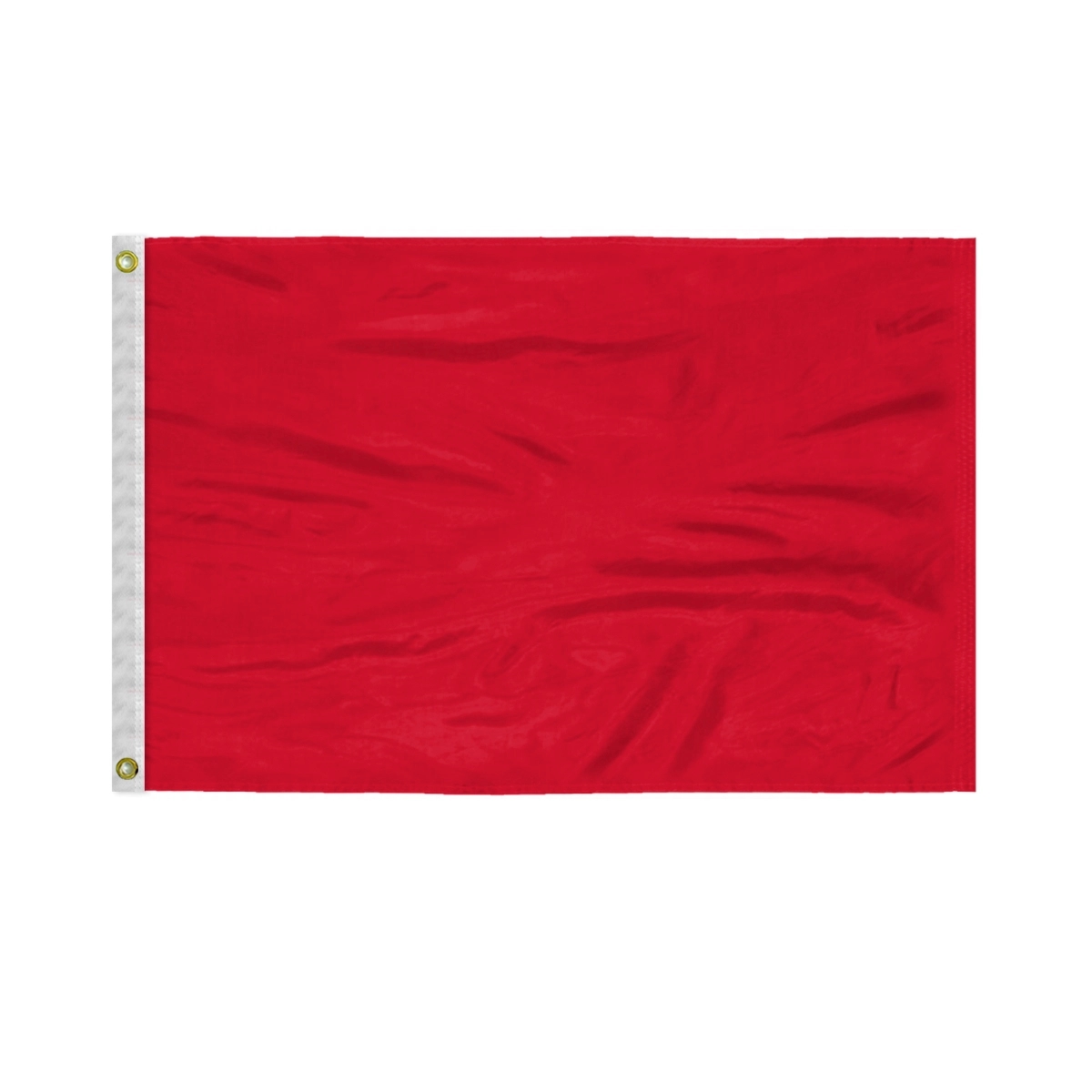 Blank 2' x 3' Silk Poly Flag 16