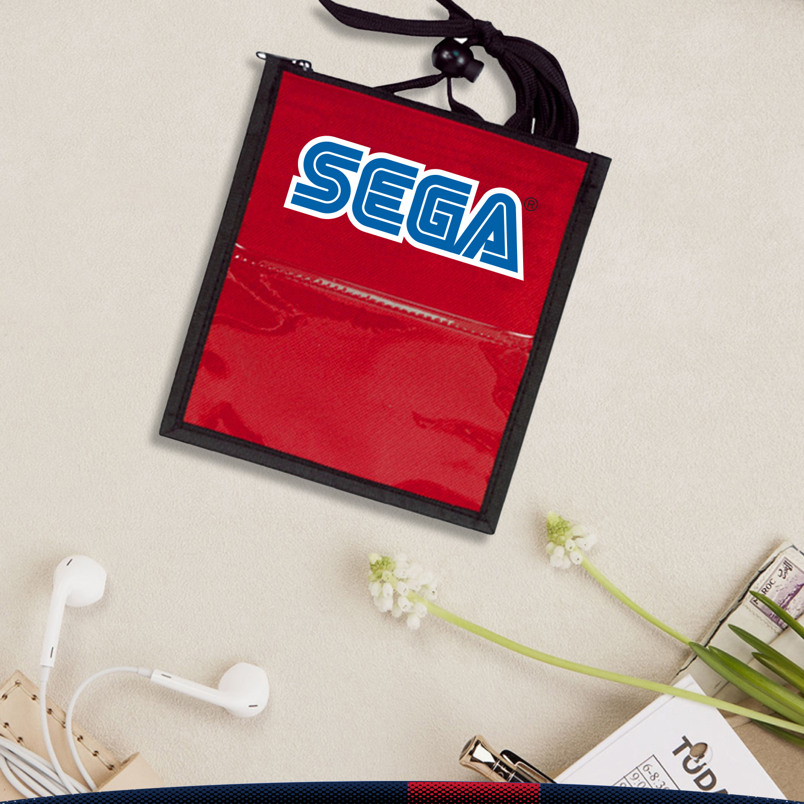 Tanza Badge Holder 10