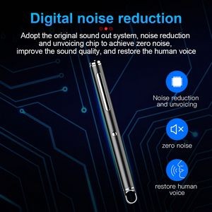 Mini Laser Voice Recorder Pen/32Gb 1